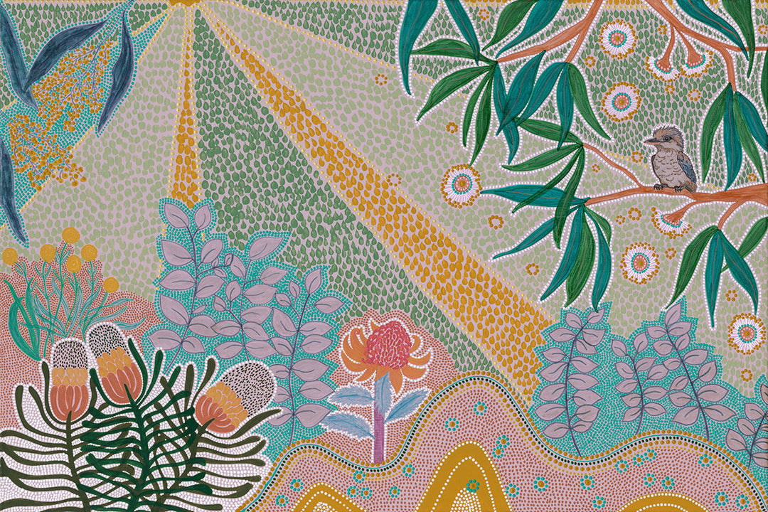 Buy Aboriginal art online