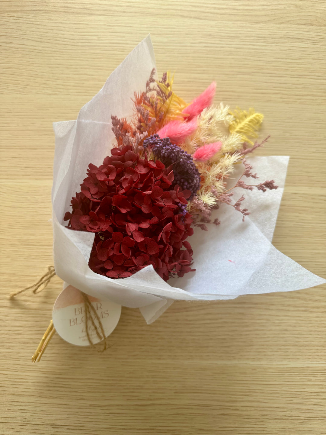 Small Bright Bunch