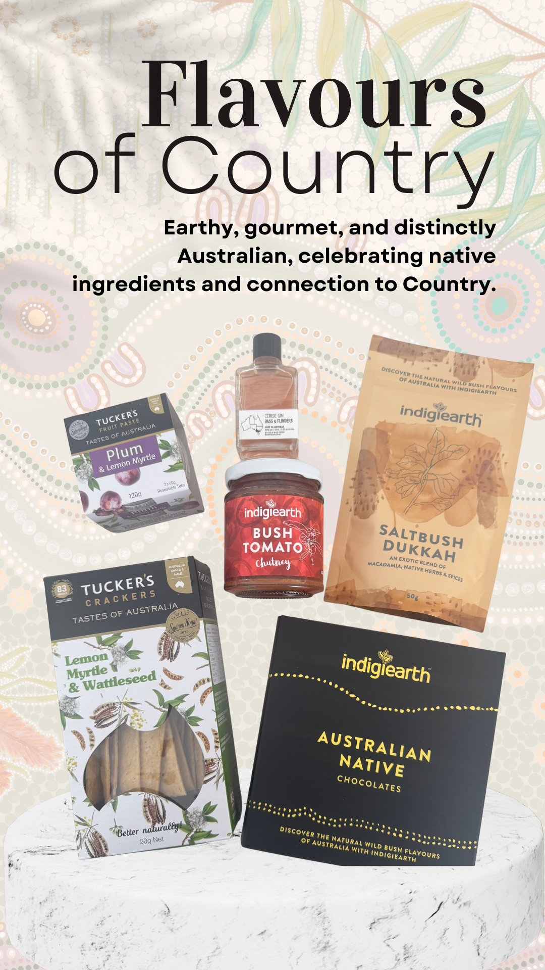 Flavours of Country
