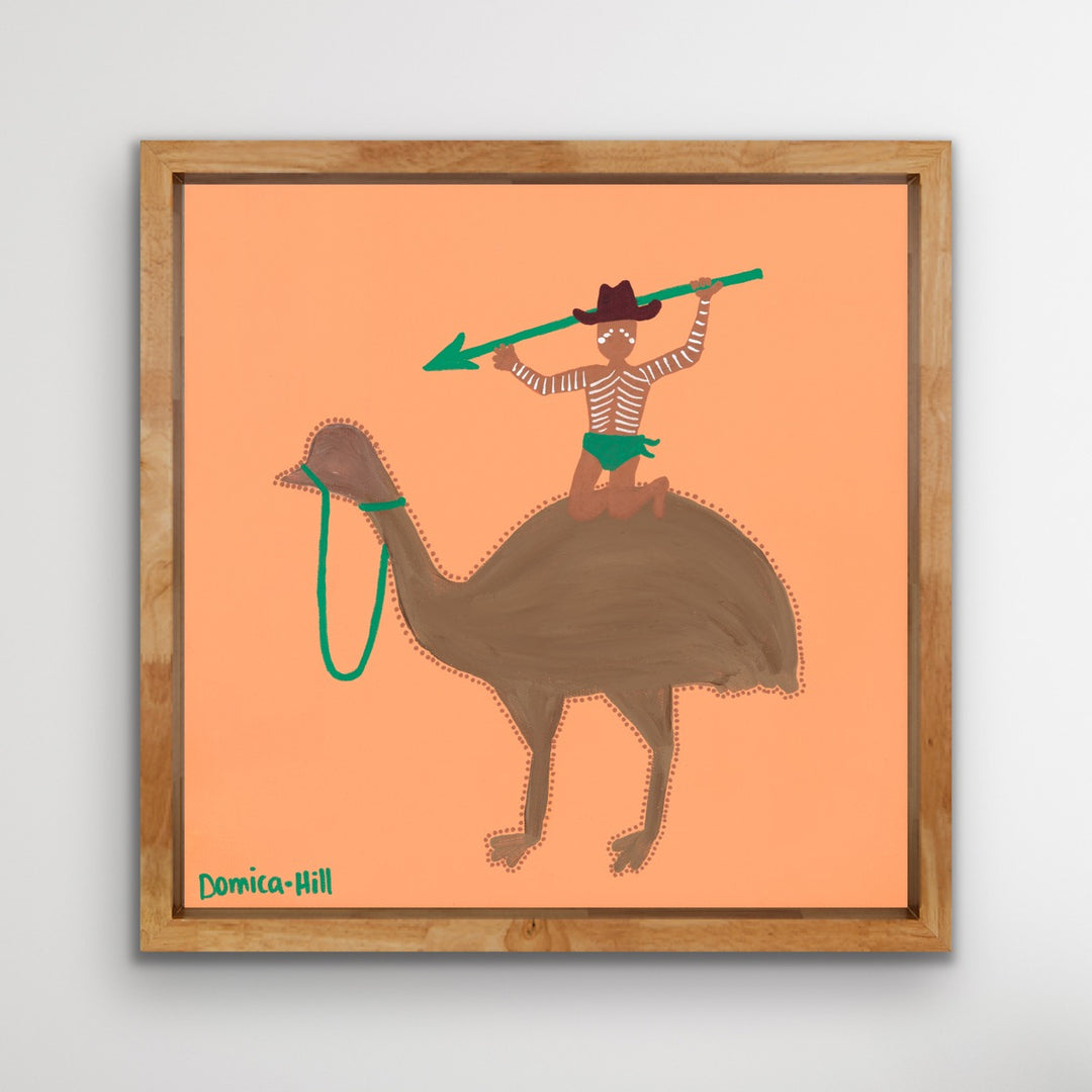 Feather Rider