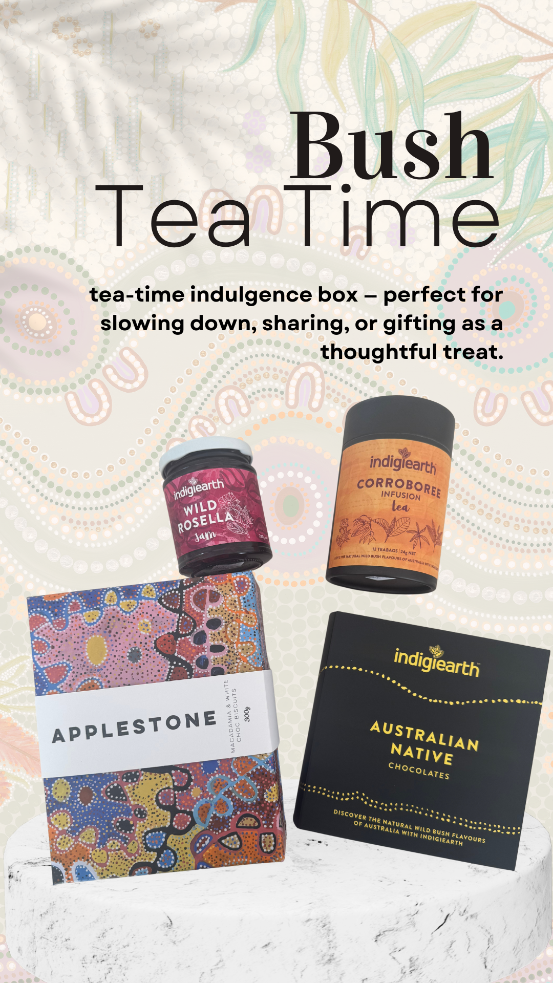 Bush Tea Time