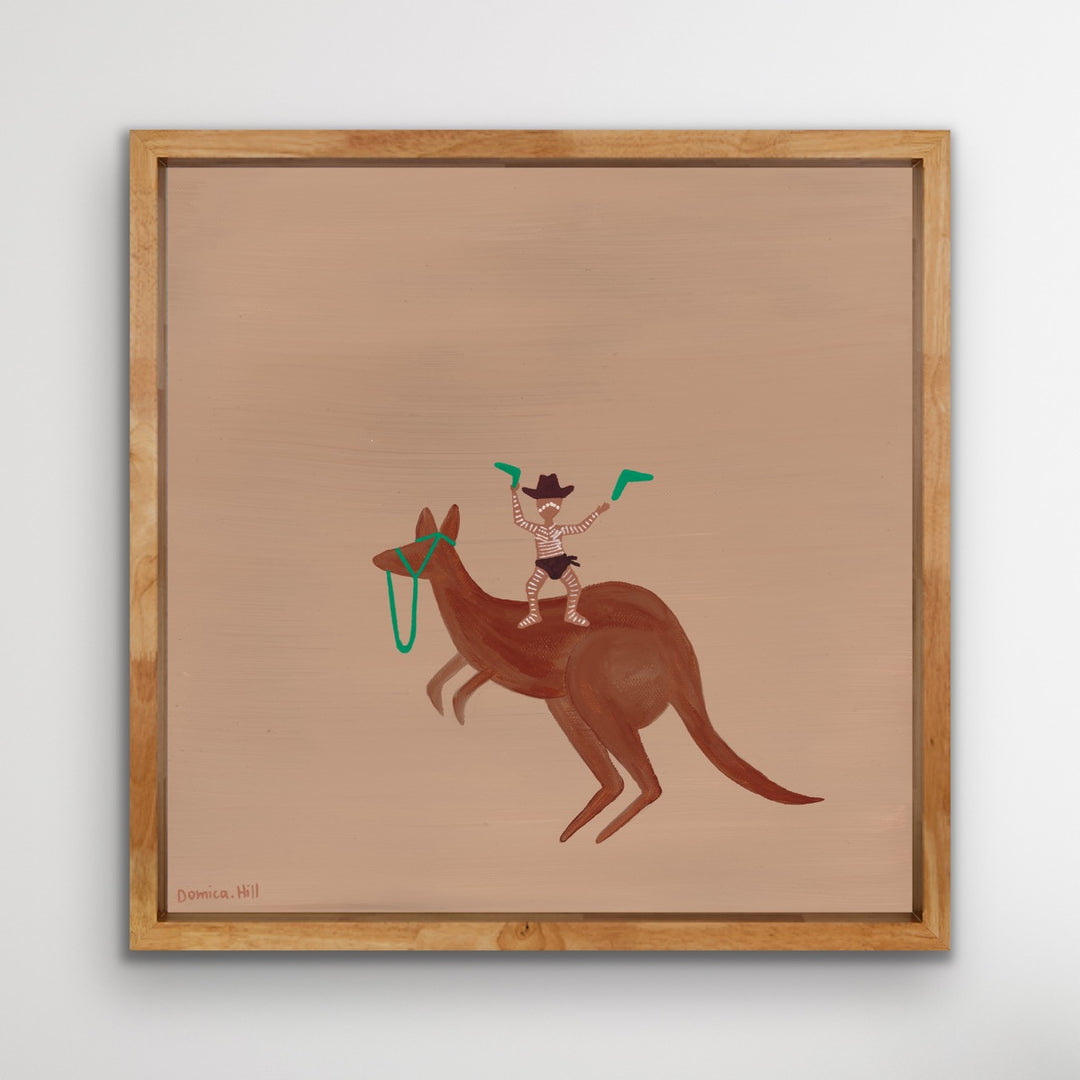 Boomerangs and bounce