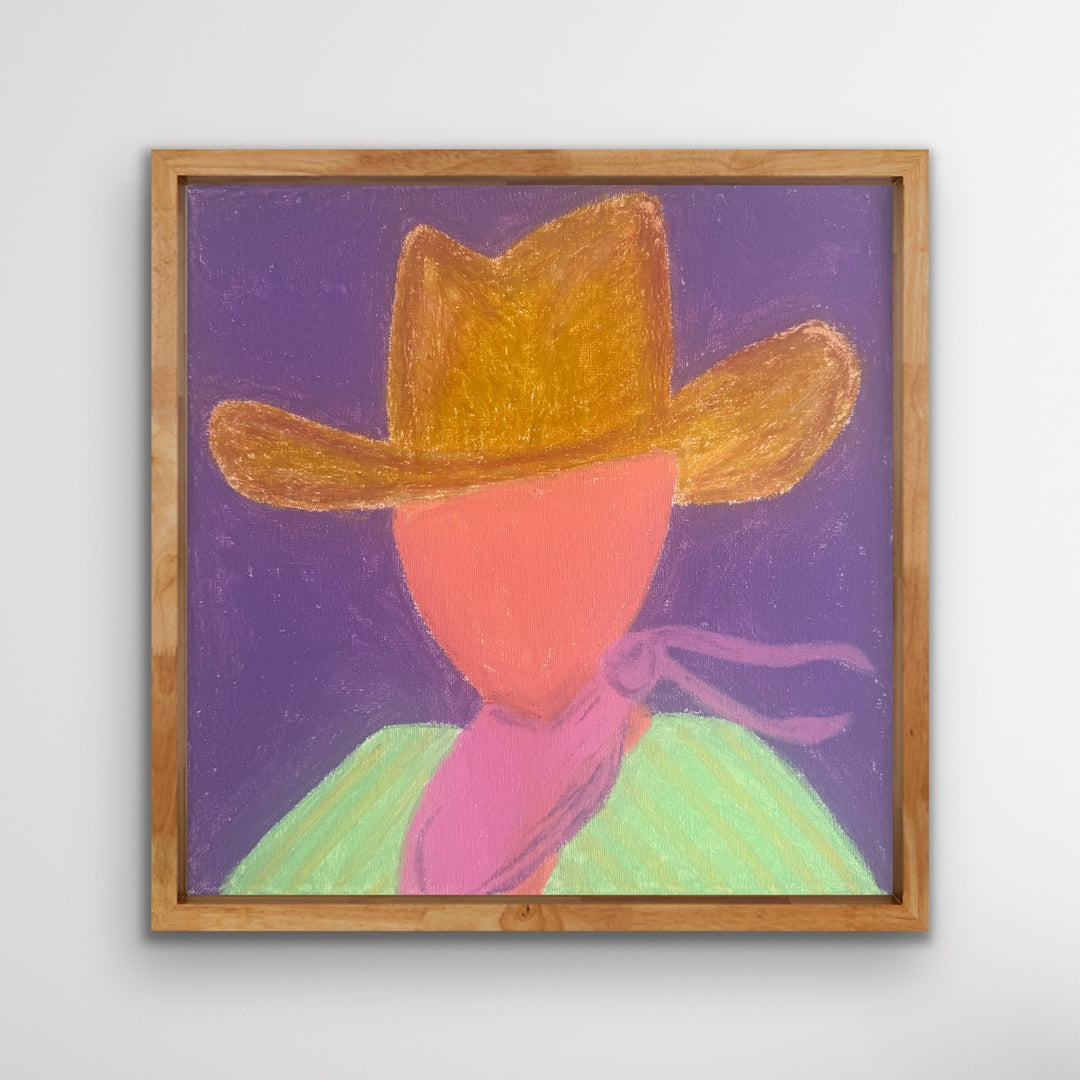 Faceless Riders - The Hollow Hat