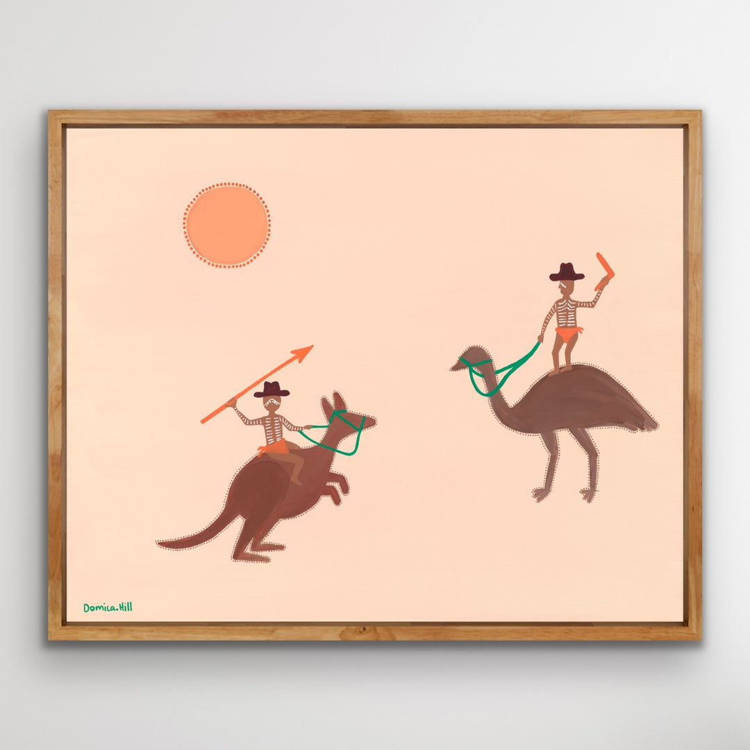 The Sundown Standoff