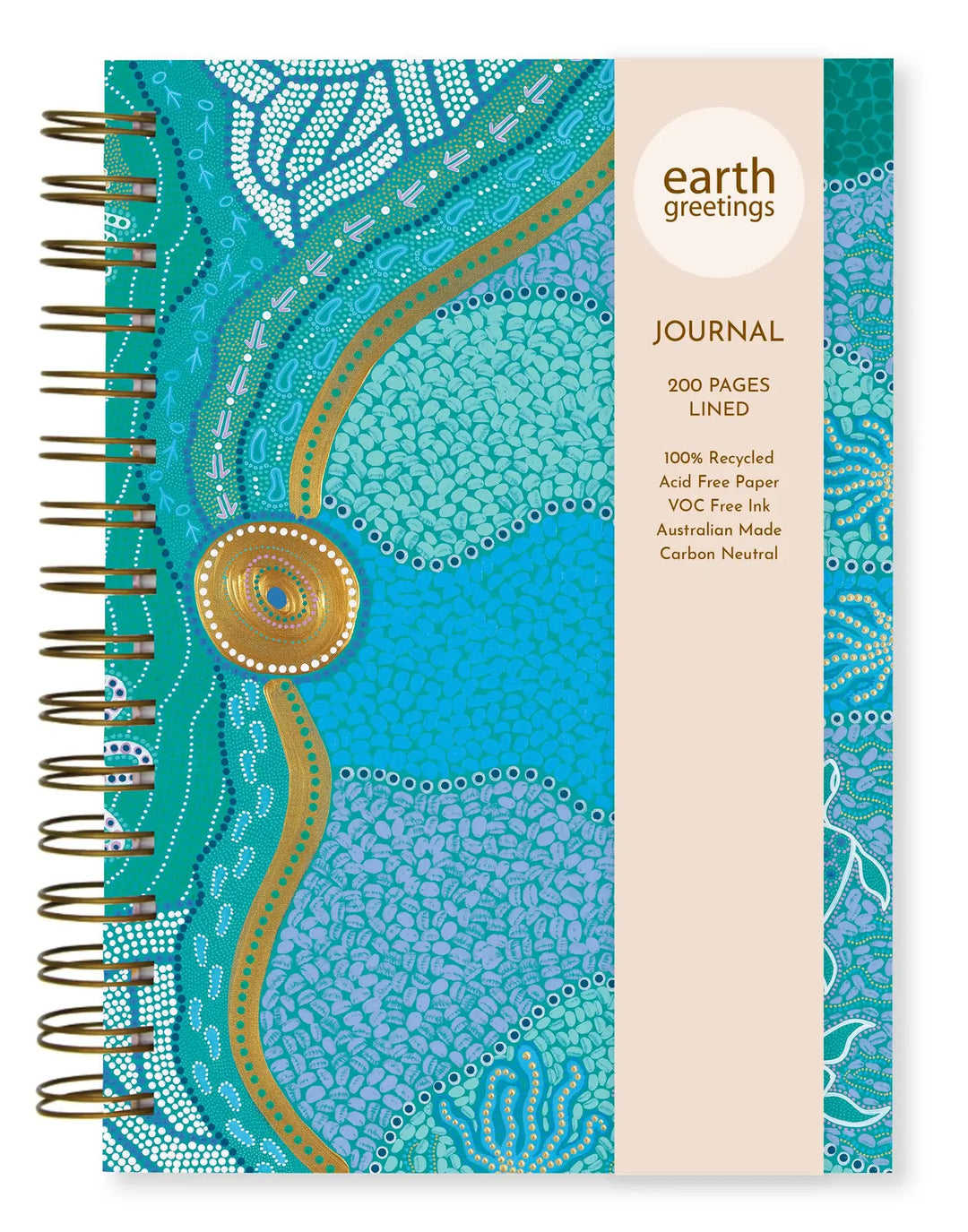 A5 Journal (Lined) - Our Favourite Place