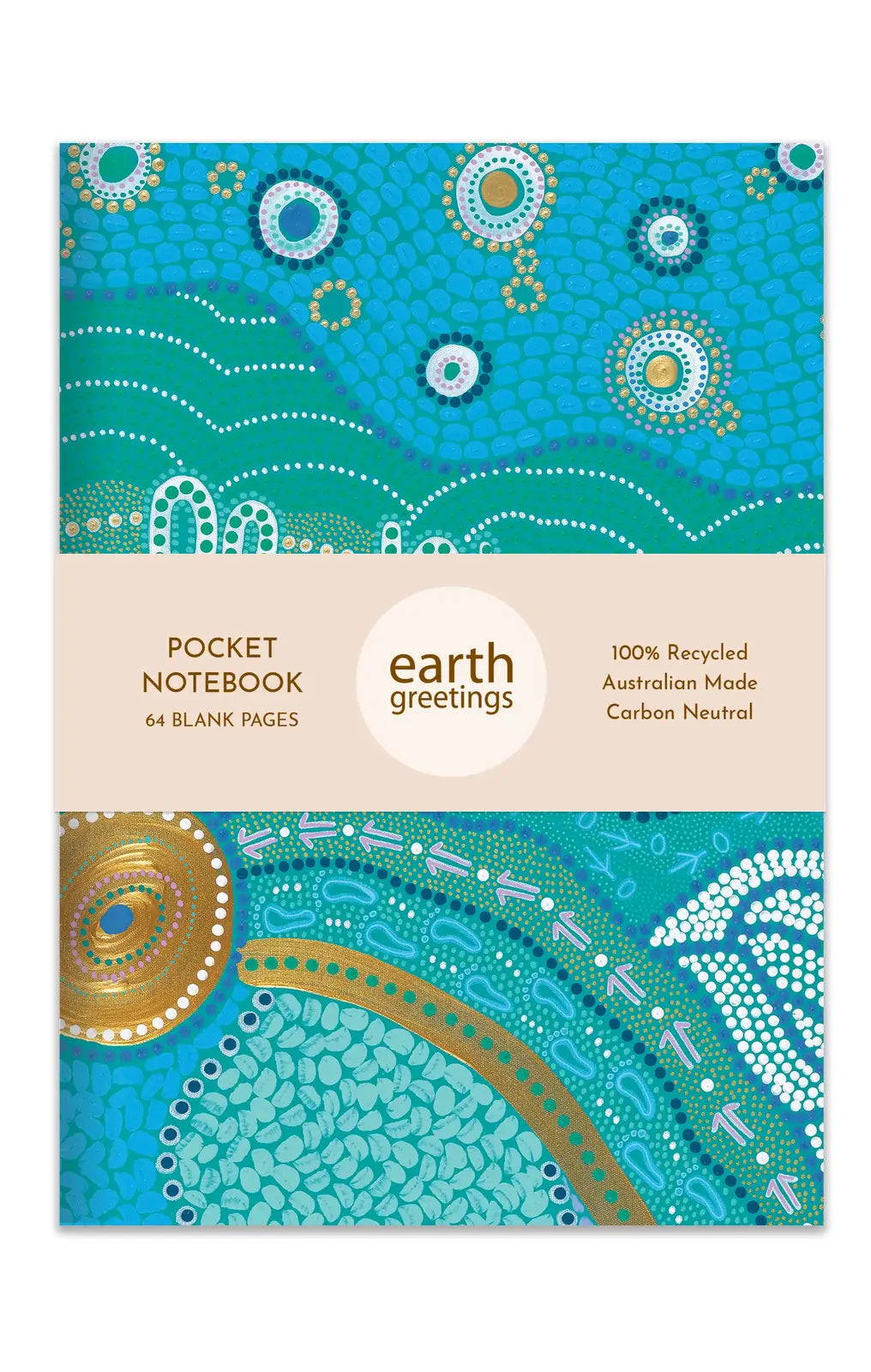Pocket Notebook (Blank) - Our Favourite Place