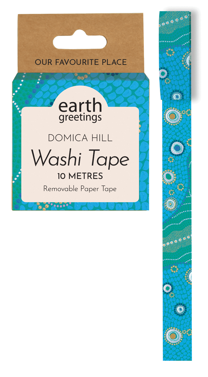 Washi Tape - Our Favourite Place