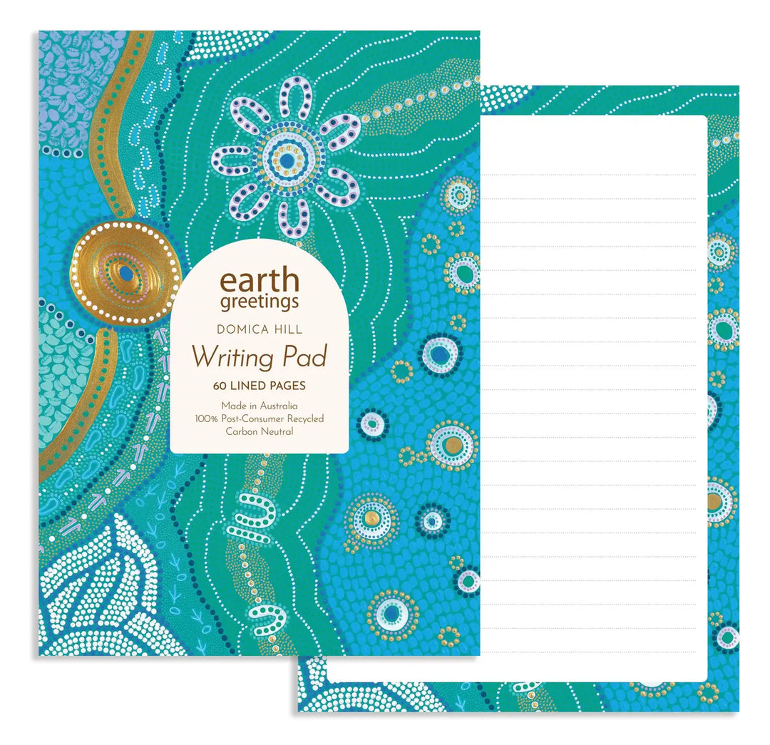 A5 Writing Pad - Our Favourite Place