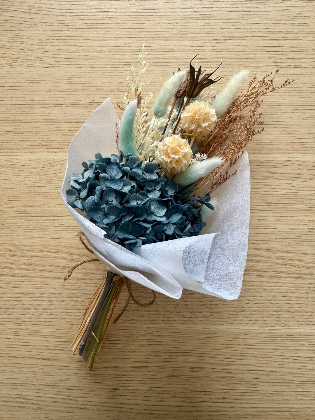 Blue Bunch