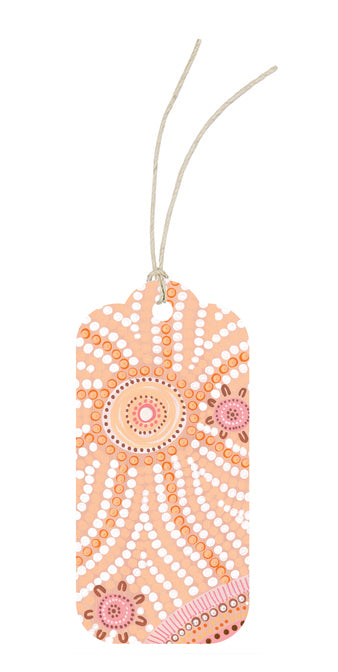 Gift Tag - Our Mother The Sun