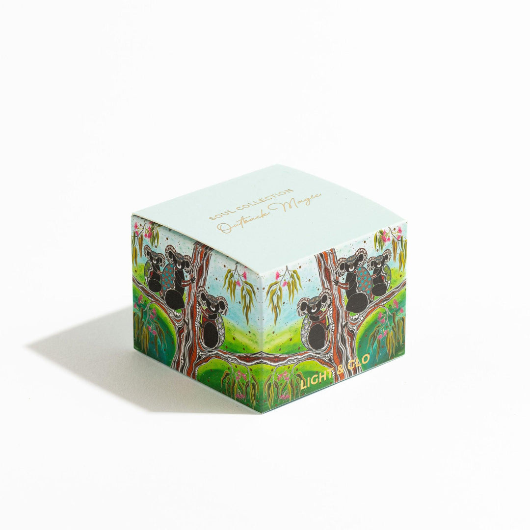 Soul Australiana Travel Candle - Outback Magic