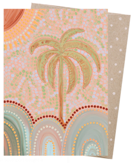 Greeting Card - Calming Country