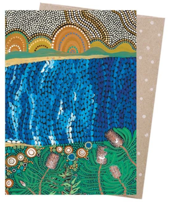 Greeting Card - Norman Bay