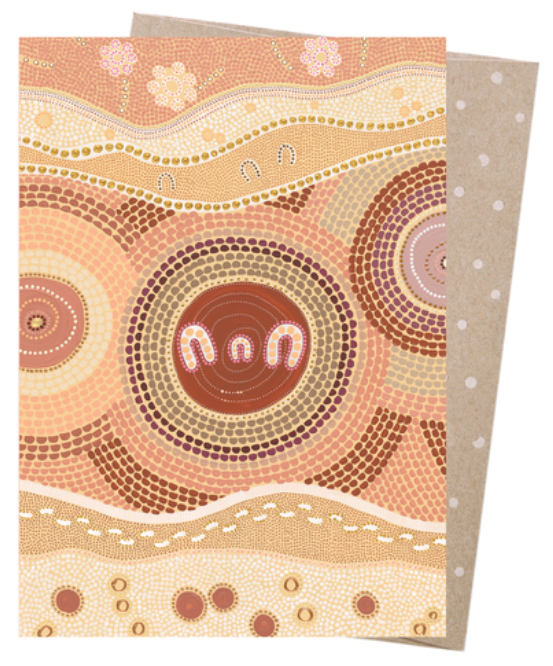 Greeting Card - Together
