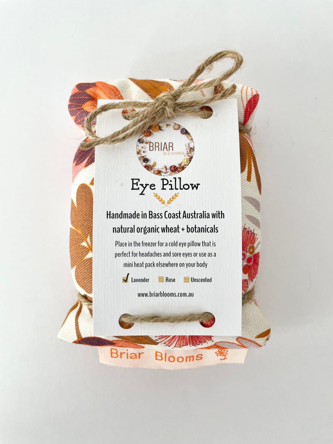 Eye Pillow