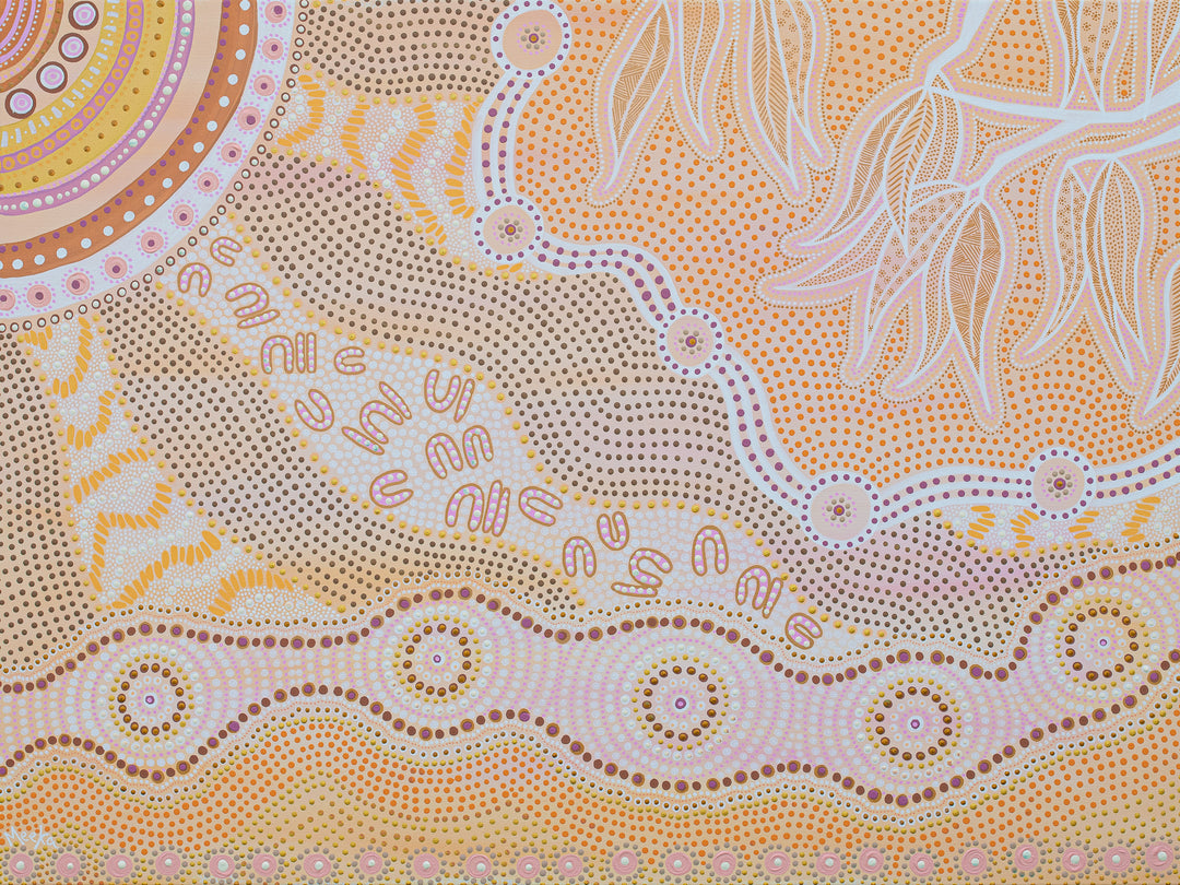'Passing Through' Print
