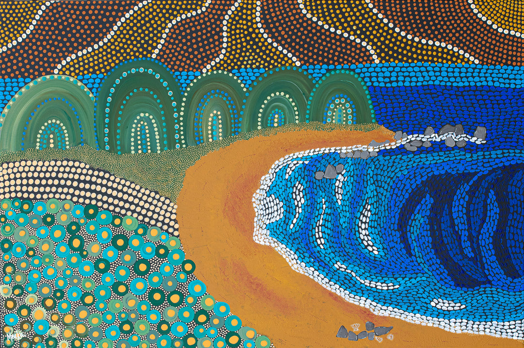 'Kilcunda Country' Print