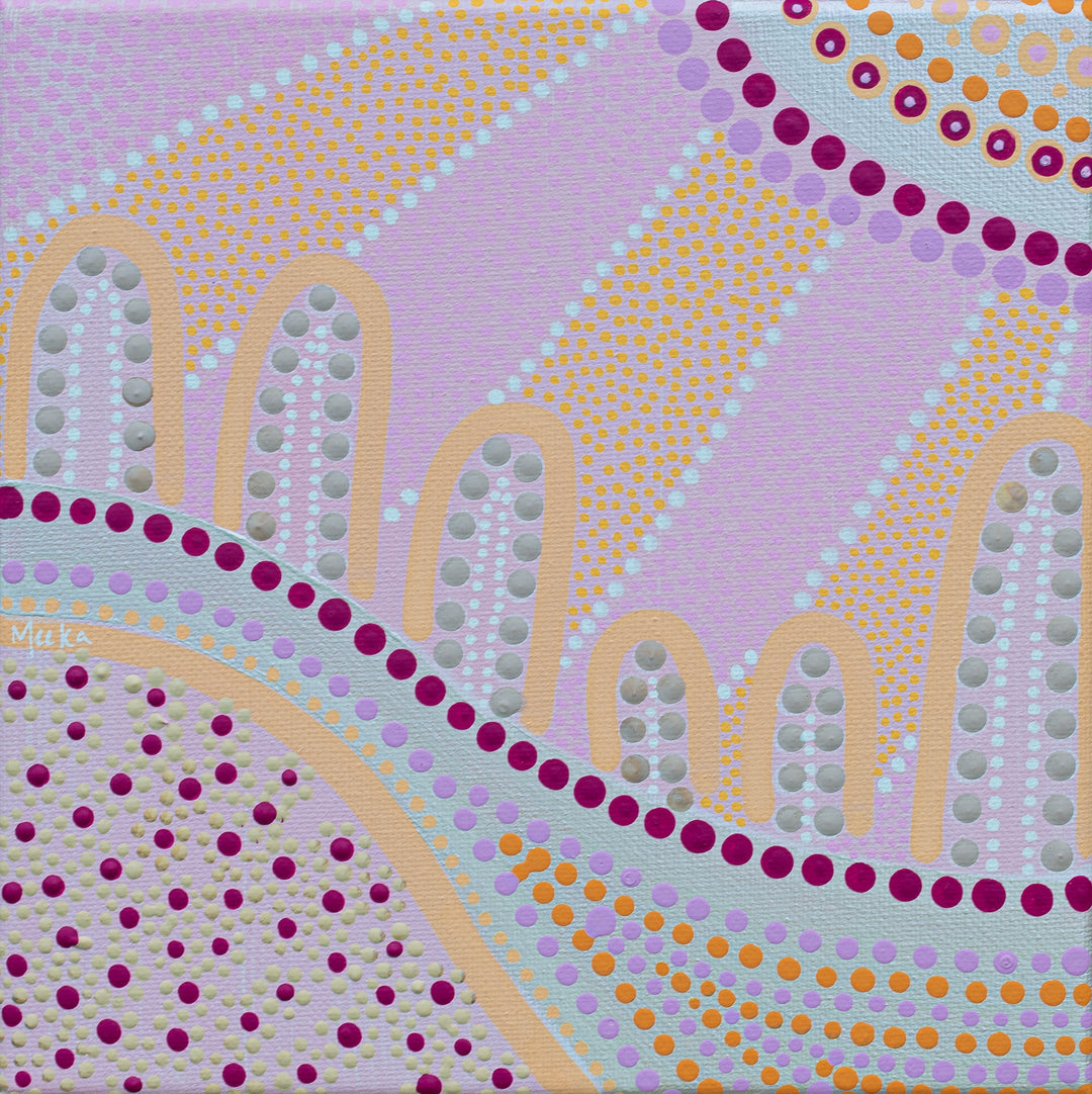 'Sunrise Ceremony' Print