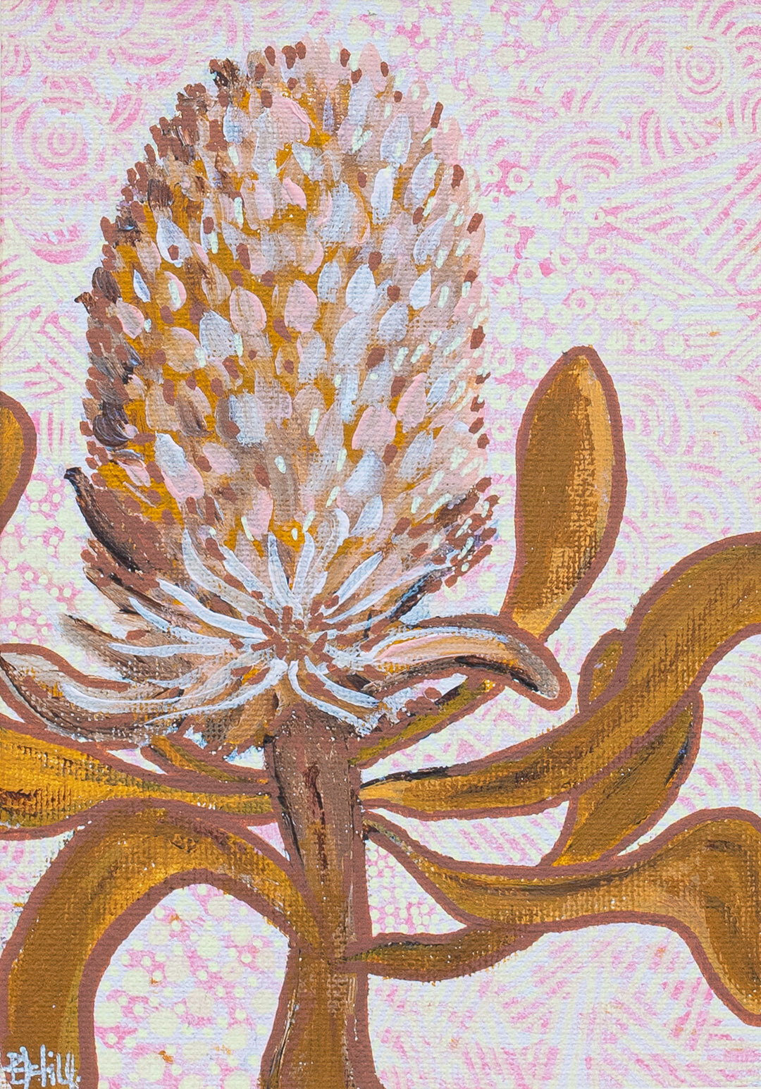 'Banksia' Print