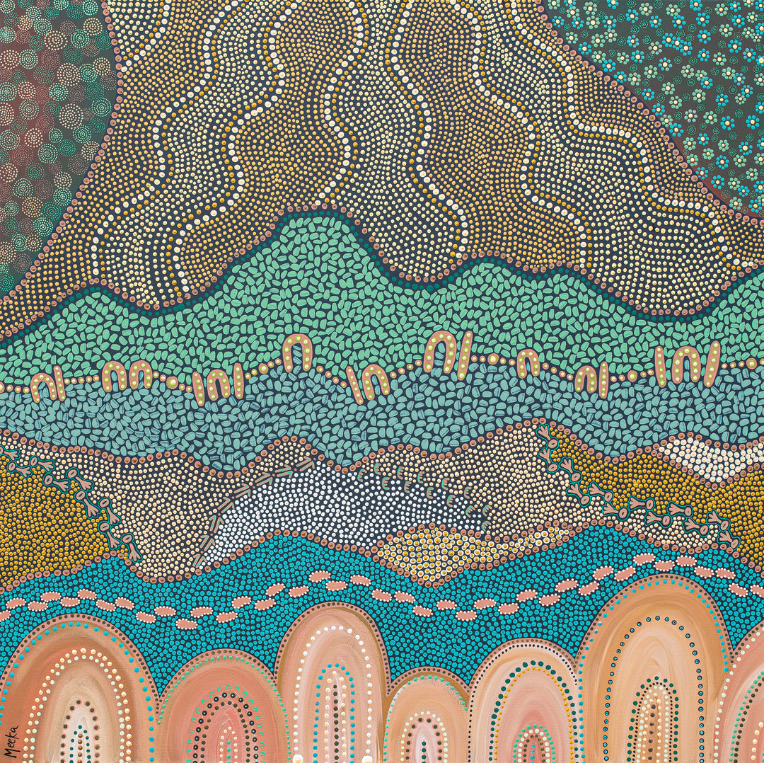 'New Beginnings' Print