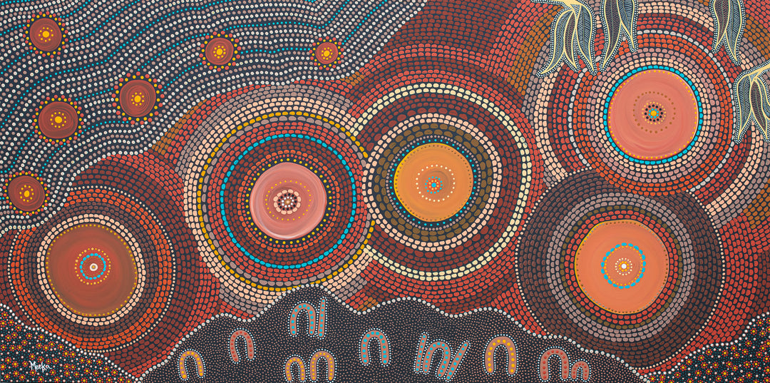 'Connectedness' Print
