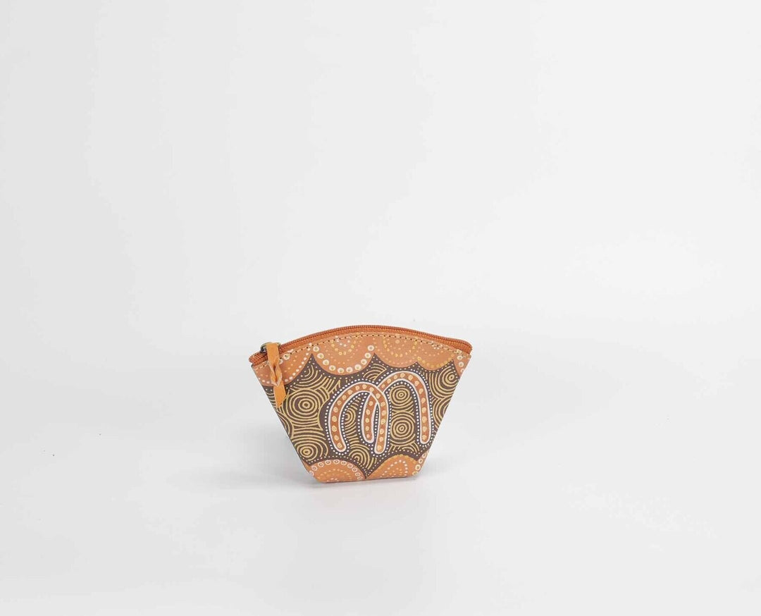 Genuine Leather Coin Purse