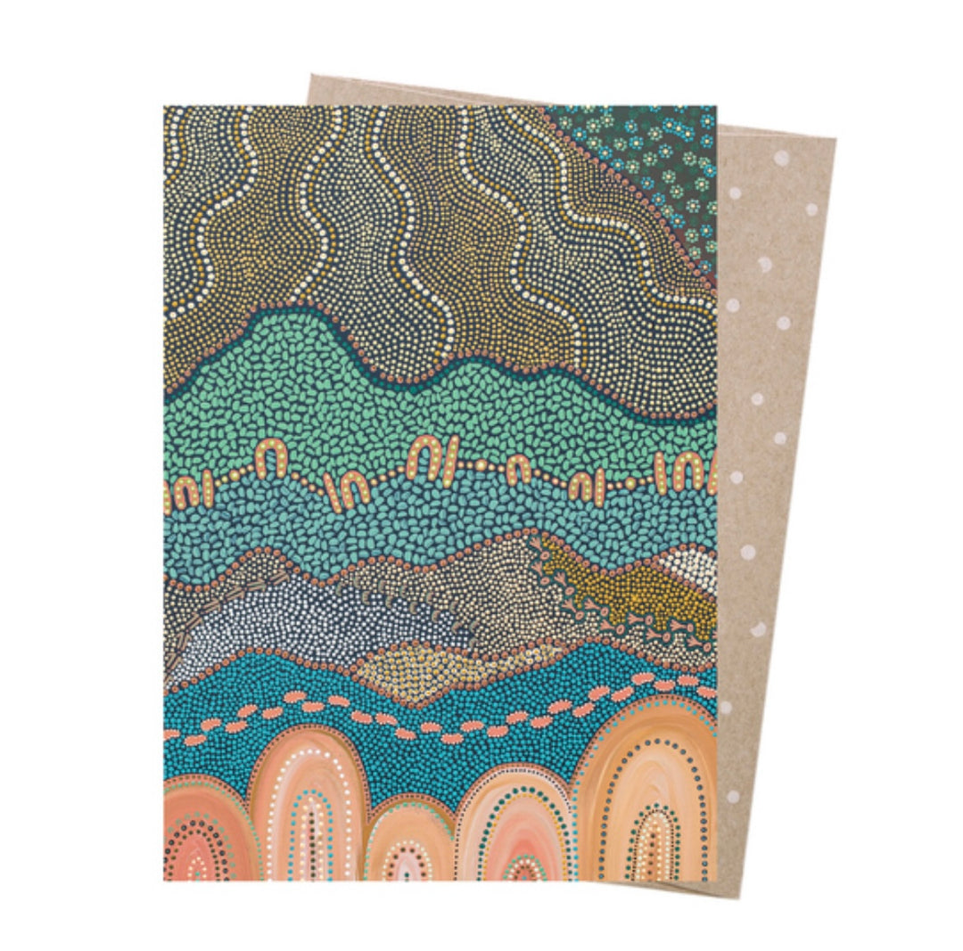 Greeting Card - New Beginnings