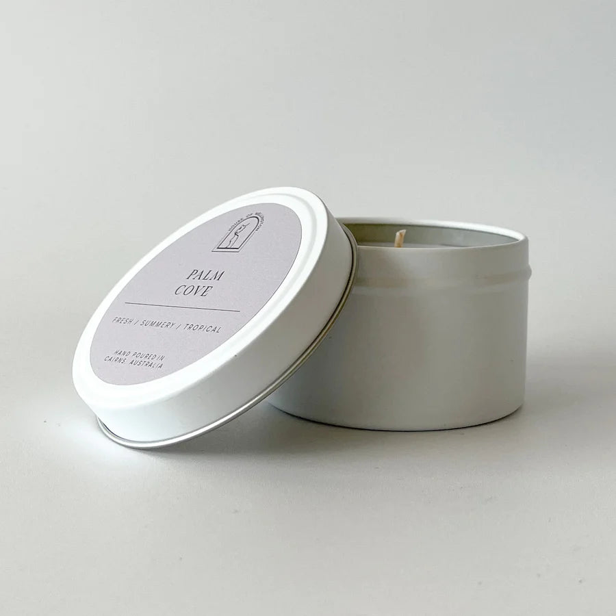 PALM COVE CANDLE