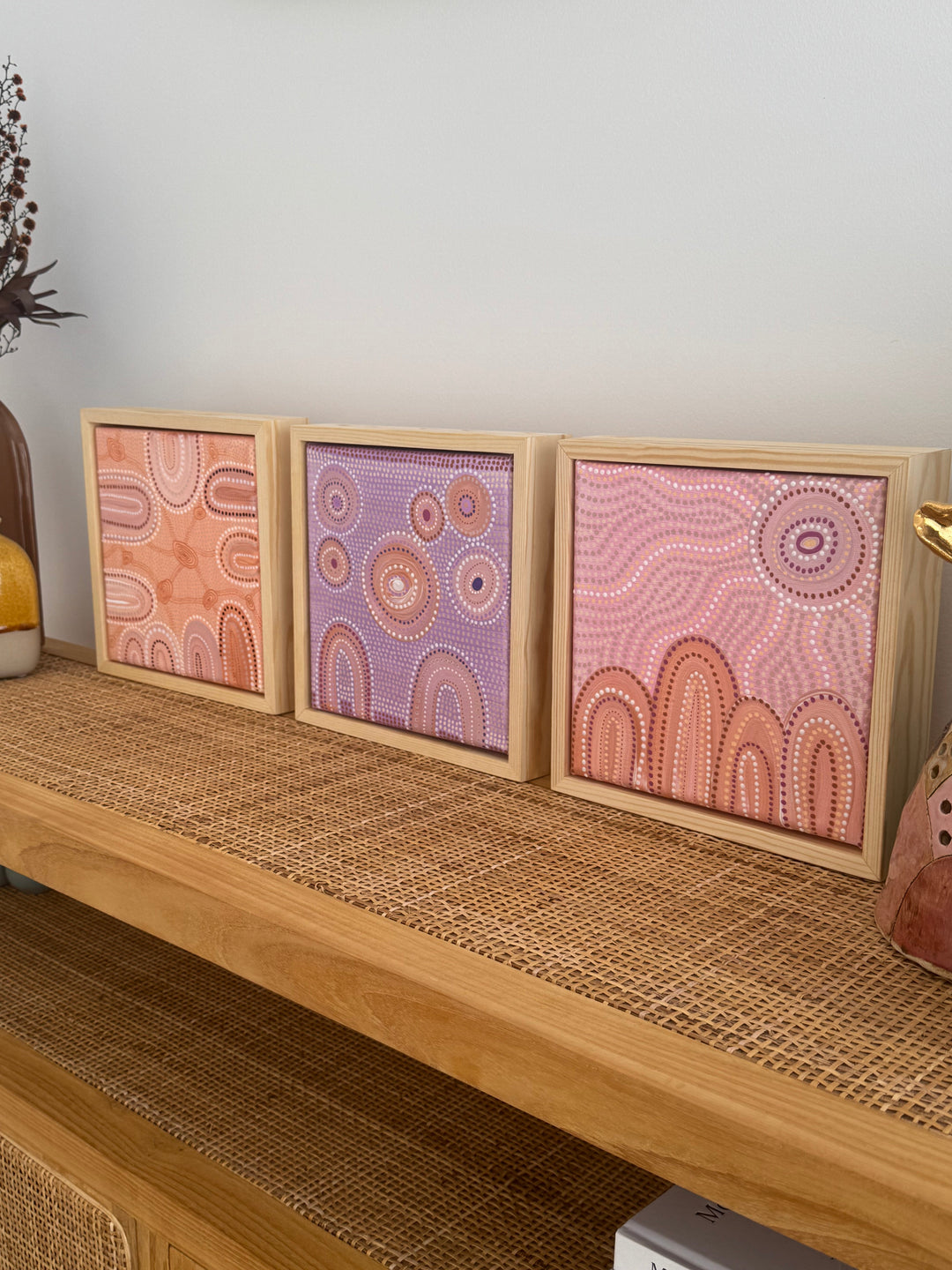 Aboriginal art Sunshine Coast