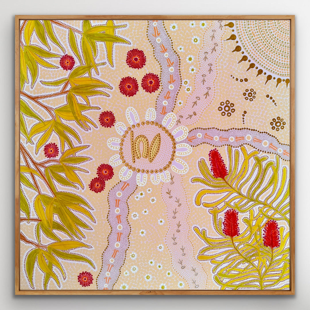 Aboriginal Home Decor