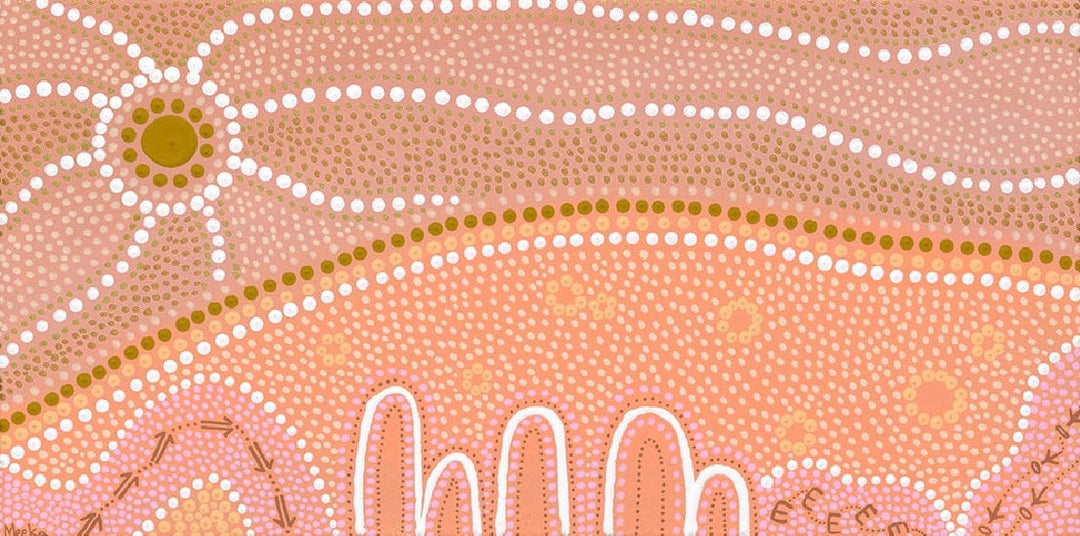 Modern First Nations art