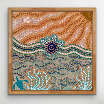 Aboriginal Art Prints Australia