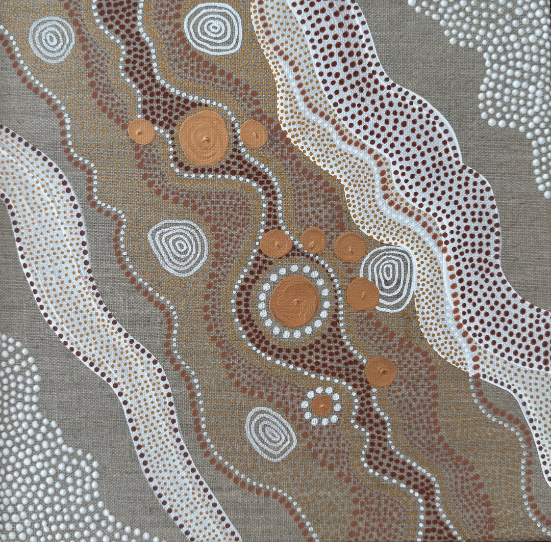 Original Indigenous Paintings 
