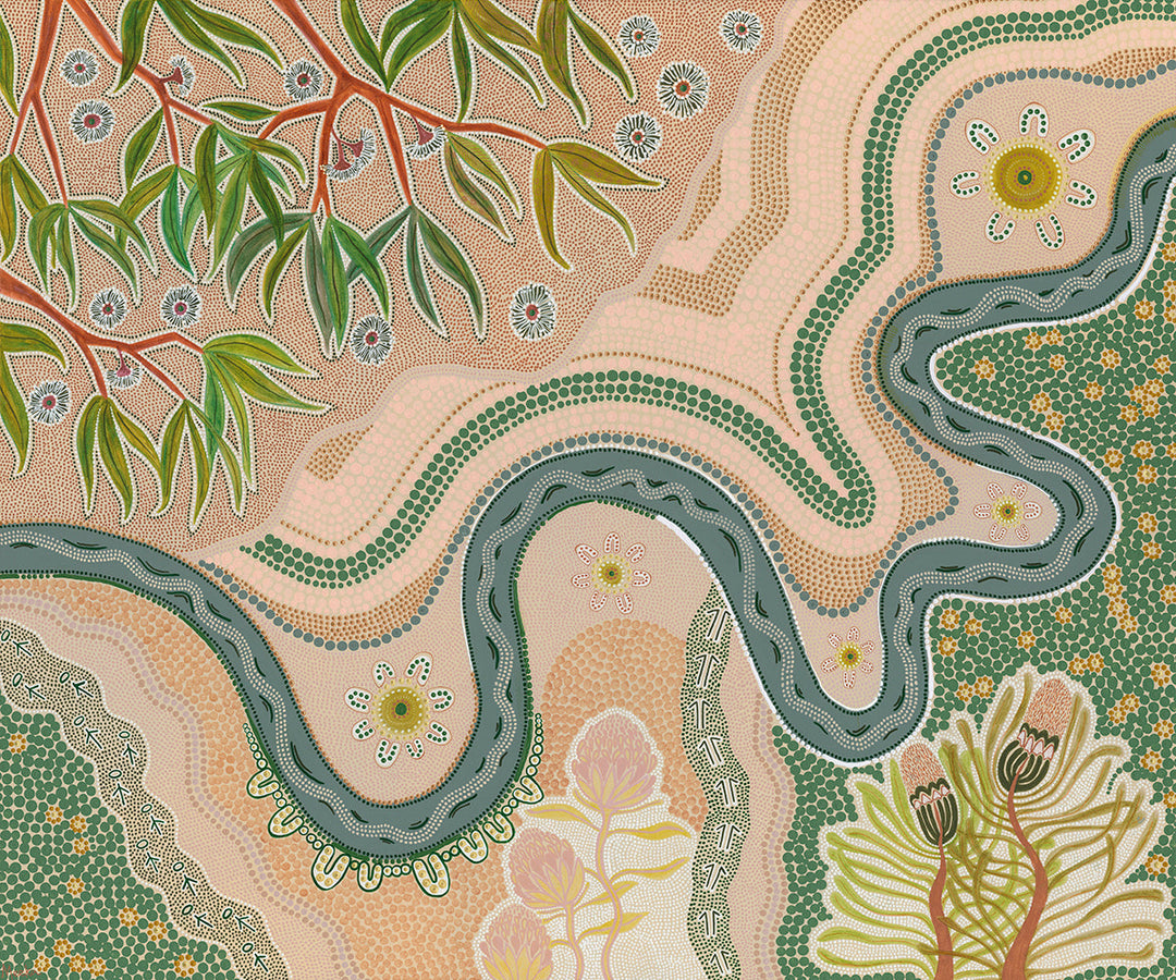 Limited Edition Aboriginal Prints