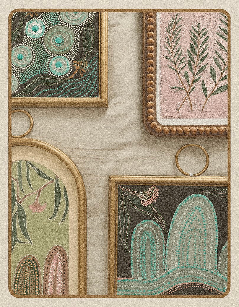 The Vintage Frame Collection