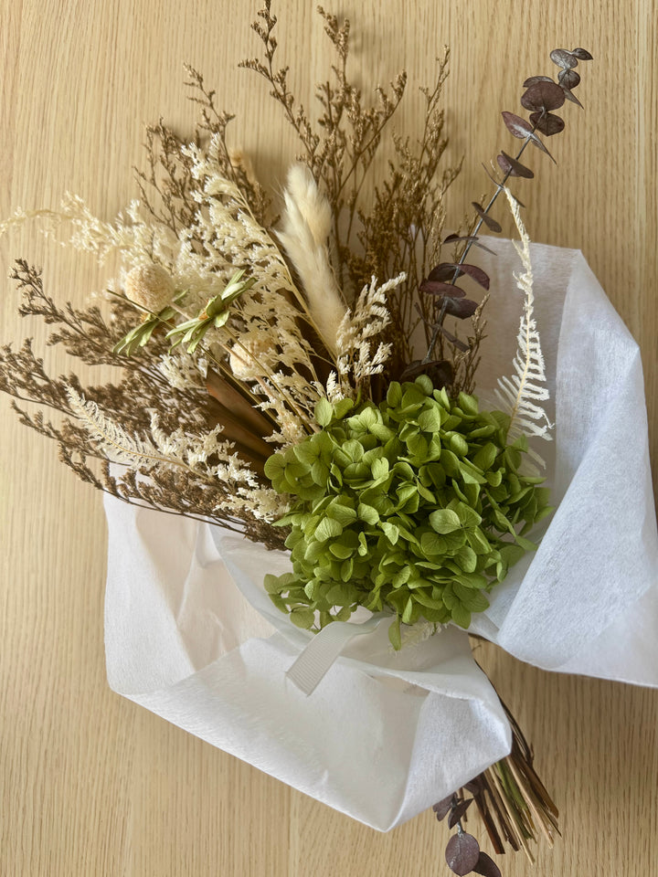 Green bunch