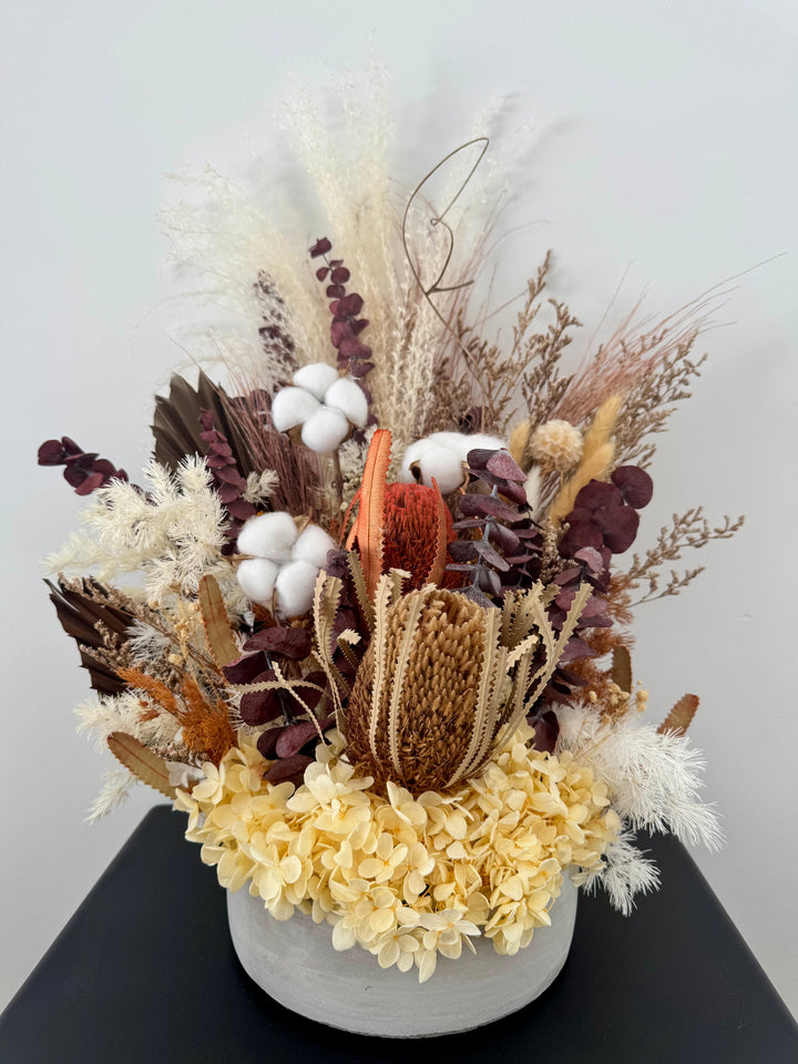 Banksia Arrangement