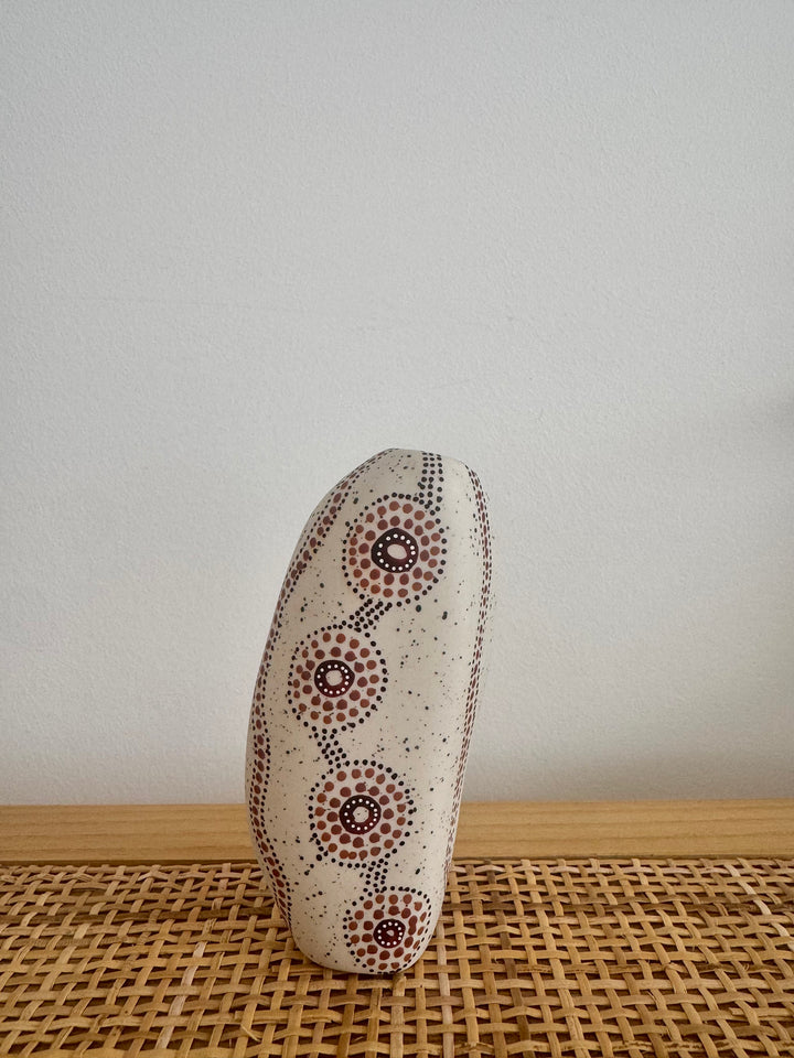 Campfire Stories Vase