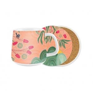 Mug & Coaster - Domica Hill