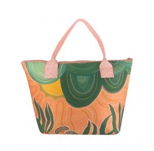 Insulated Lunch Tote Bag - Domica Hill