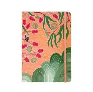A5 Hardcover Notebook - Domica Hill