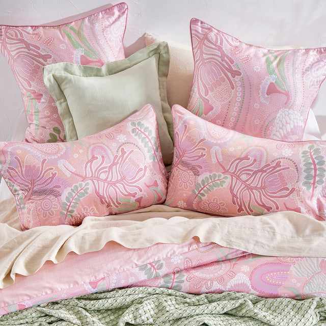 Paths Of Rest Quilt Cover Set
