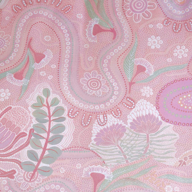 Paths Of Rest Quilt Cover Set