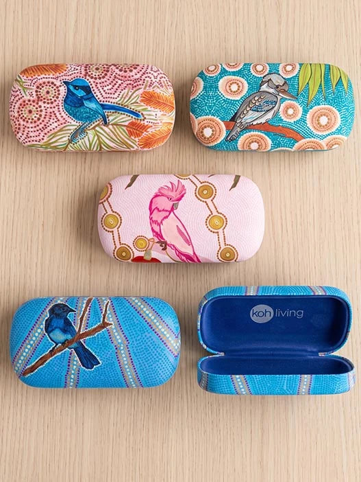 Aboriginal Spirit Being Travel Case
