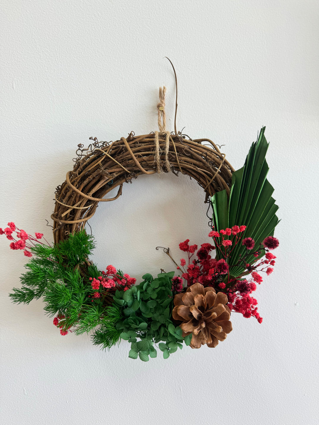 Small Christmas Wreath 3