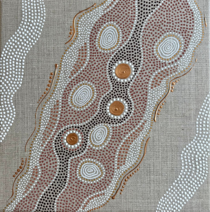 WHEN THE RIVER RUNS DRY I