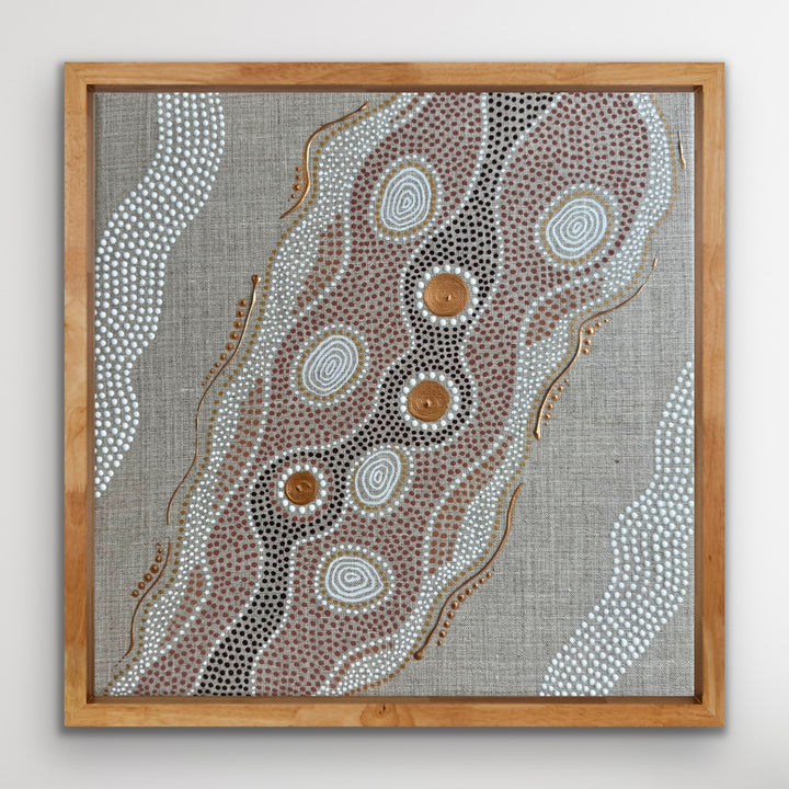 WHEN THE RIVER RUNS DRY I