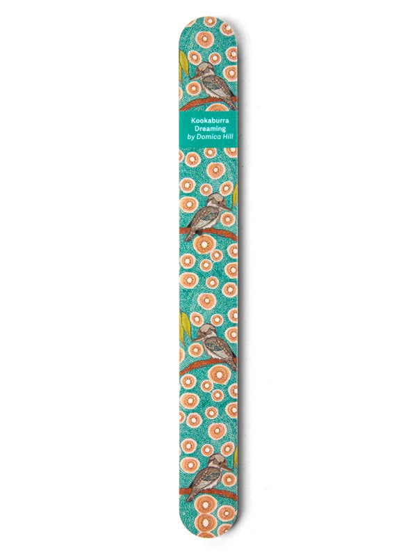 Aboriginal Kookaburra Nail File
