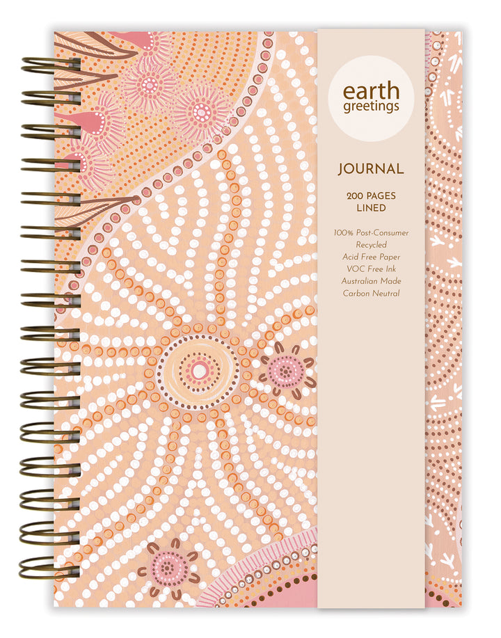 A5 Journal (Blank or lined)