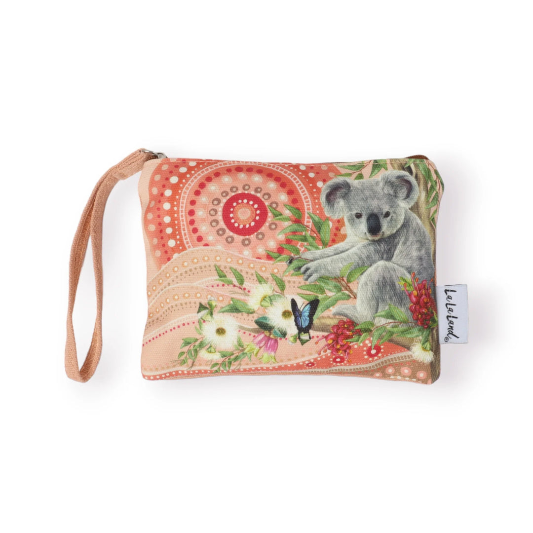 Coin Purse Sacred Country